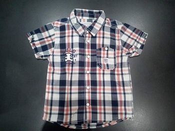 Chemisette Lulu Castagnette 6 mois