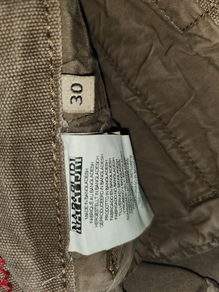 Pantalon homme Napapijri 30 - photo numéro 4