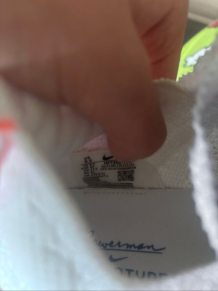 Nike Air Zoom Alphafly 3 – Taille 43 - photo numéro 6