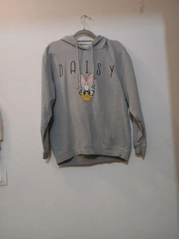 Sweat  a capuche femme basic " disney " taille m