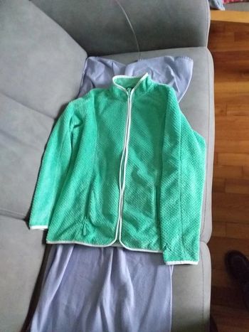 Gilet polaire femme taille m crivit sports