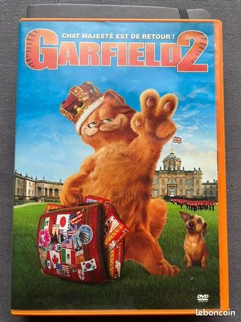 Garfield 2 (DVD)