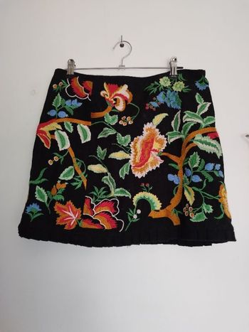 Mini jupe zara