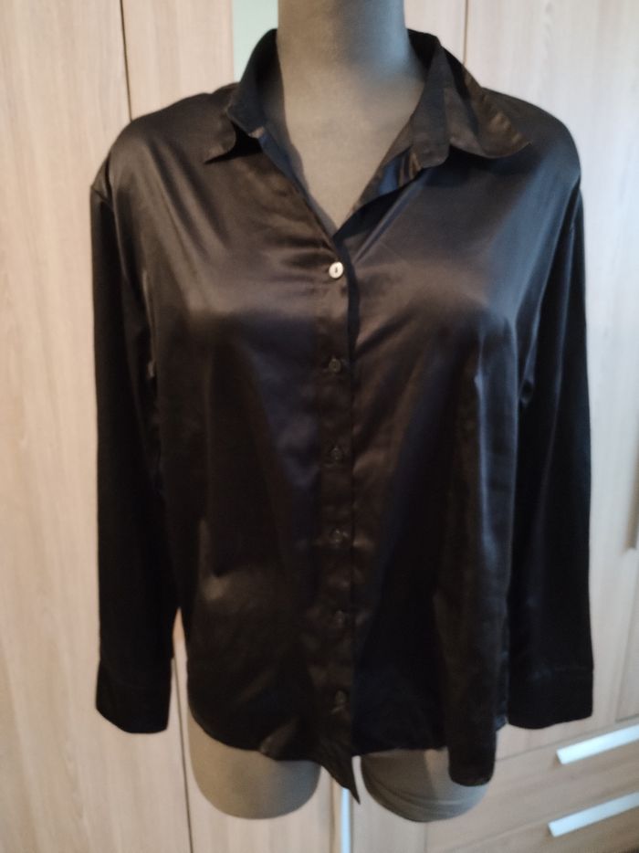 Chemise femme manches longues taille 44