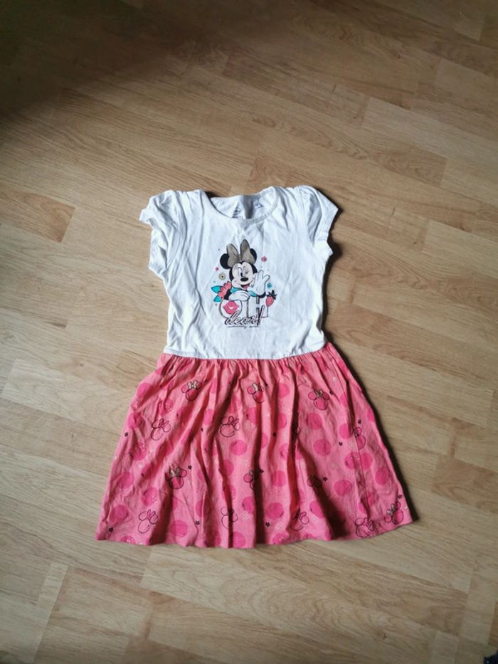 Robe minnie Disney