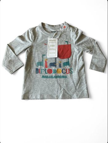 T-shirt manche longue