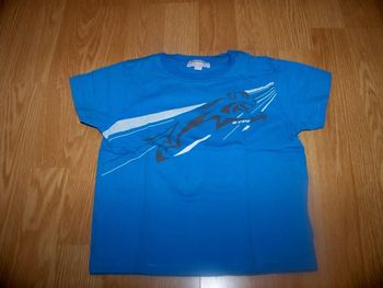 T-shirt manche courte