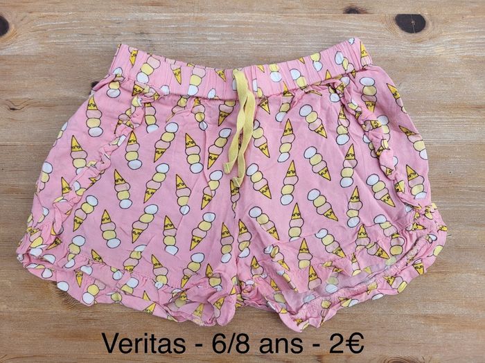 Short (cornets de glace)