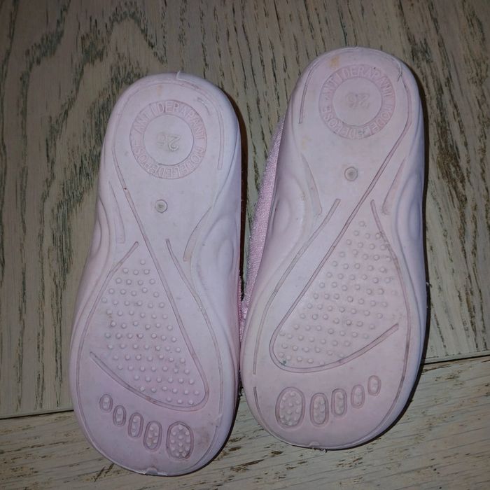 Chaussons fille - photo numéro 3