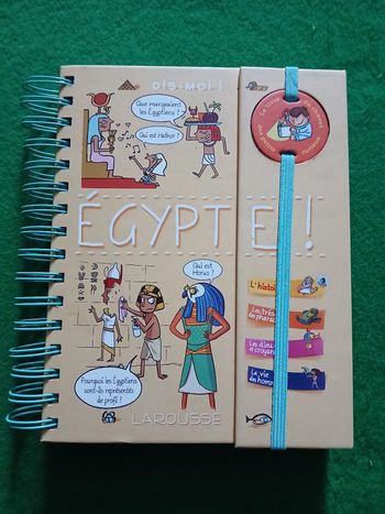 Dis moi, Égypte 