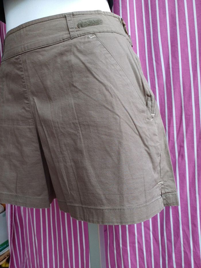 Combiné de shorts-jupe - photo numéro 6