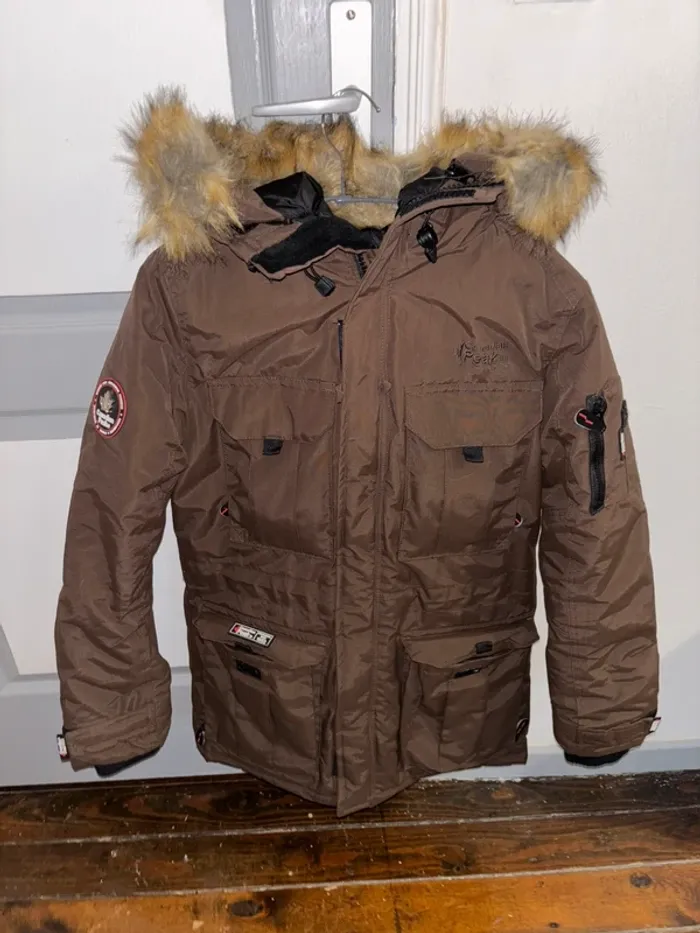 Manteau Canadien Peak