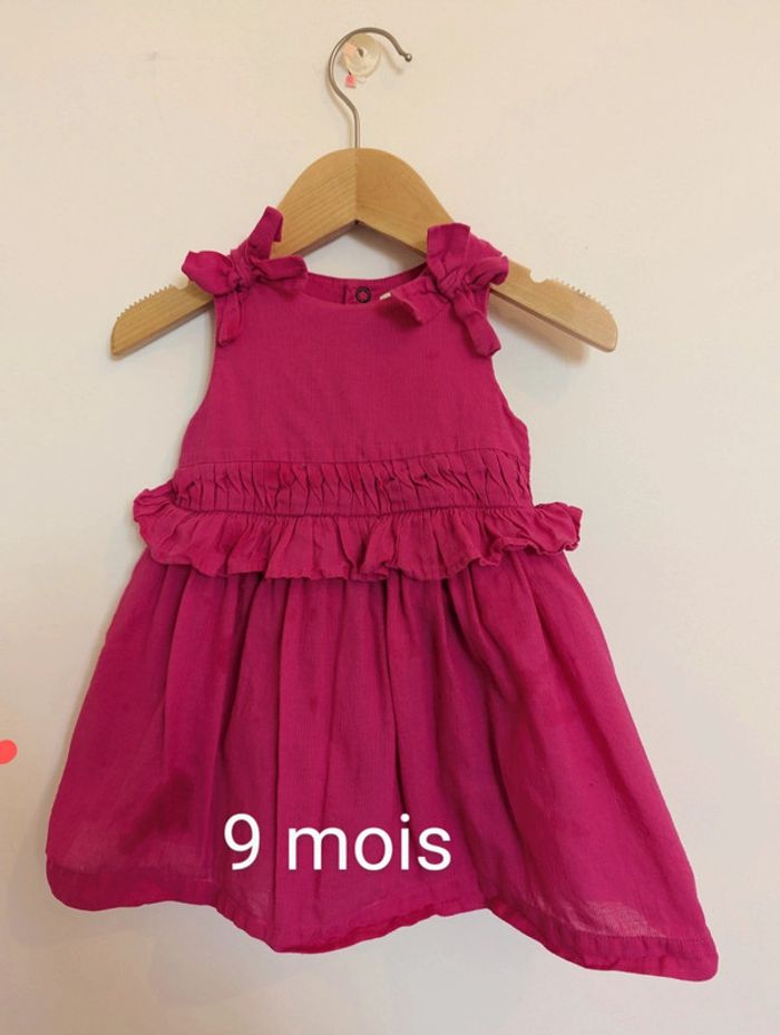 Robe catimini 9m 71cm