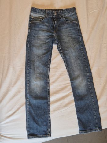 Jean garçon IKKS slim fit – 7 ans