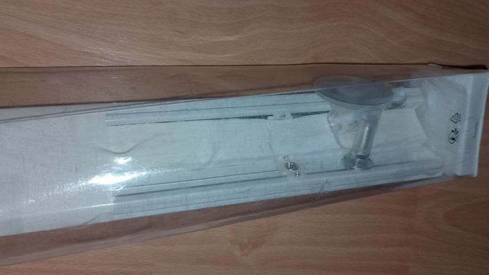 Store plissé avec ventouses - photo numéro 8