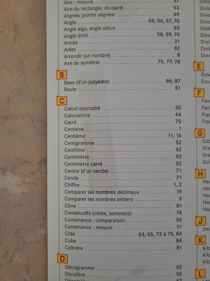 Le Dico-Maths - photo numéro 4