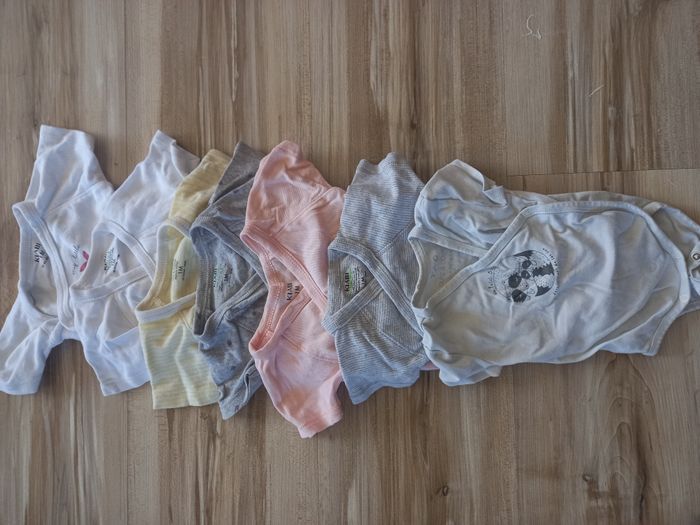Lot bodies 1M