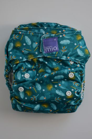 Couche lavable Miosolo Bambino Mio