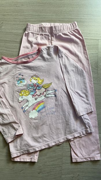 Pyjama Sergent Major