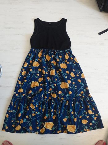 Robe Shein taille XL