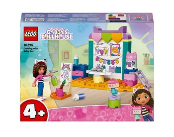 LEGO Gabby et la maison magique - Bricolage avec bébé