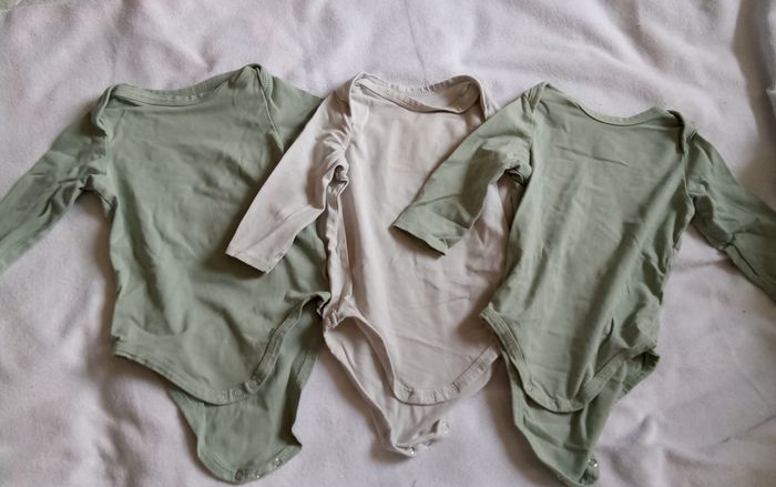 Lot bodies 6M