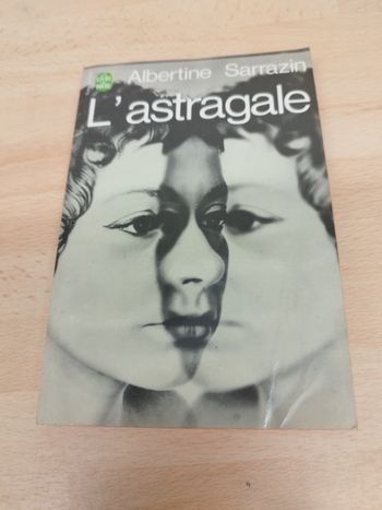Albertine Sarrazin

L'astragale