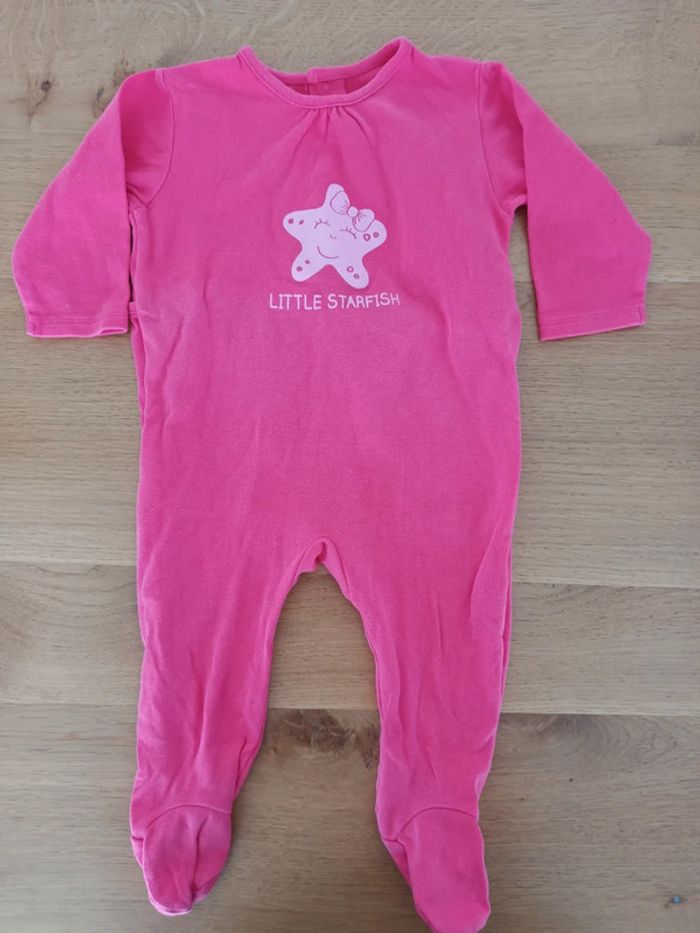 Pyjama léger 12 mois