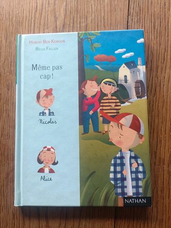 Même pas cap