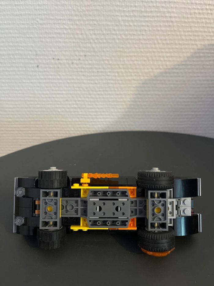 Superbe lot Lego personnages et voitures et pièces en vrac - photo numéro 10