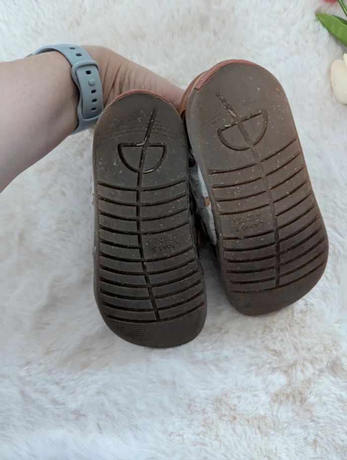 Chaussures barefoot taille 28 cuir - photo numéro 7