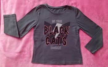 T-shirt Kiabi taille 5 ans en très bon état