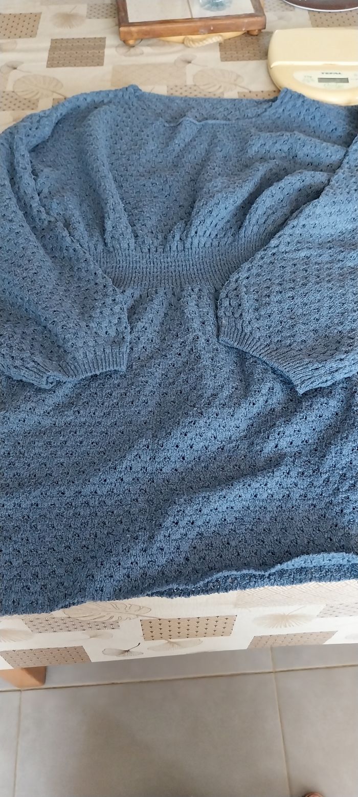 Robe pull