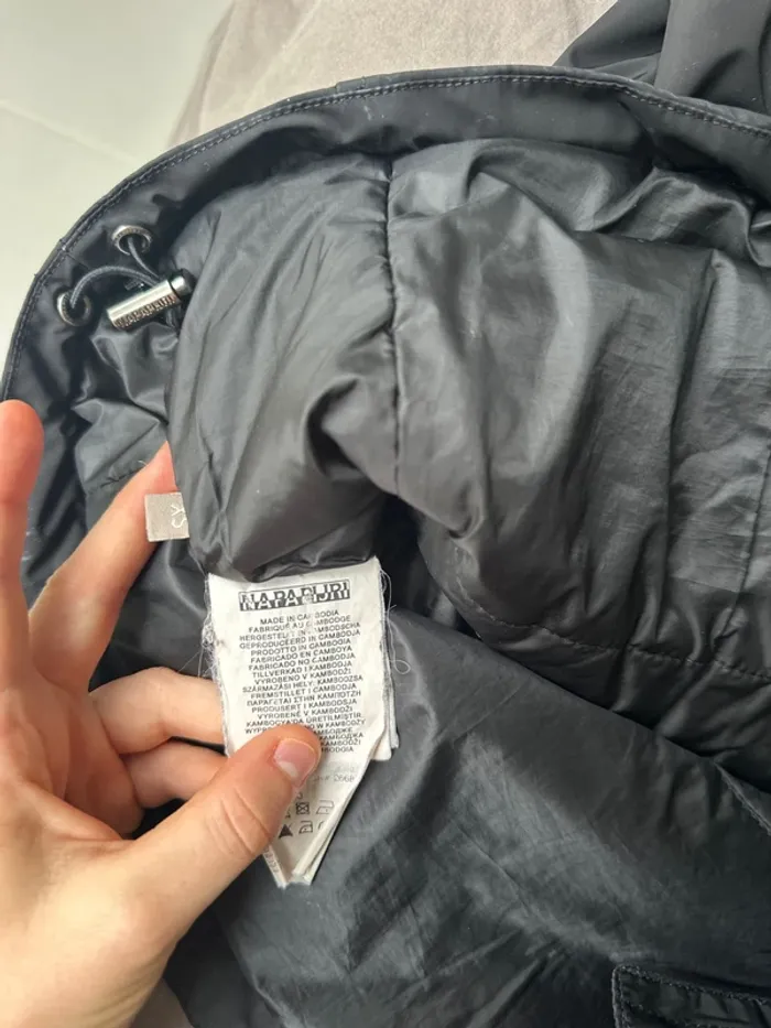 Veste napapijri - photo numéro 8