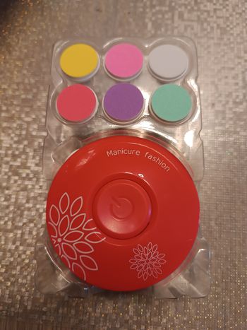 [NEUF] Kit de manucure électrique