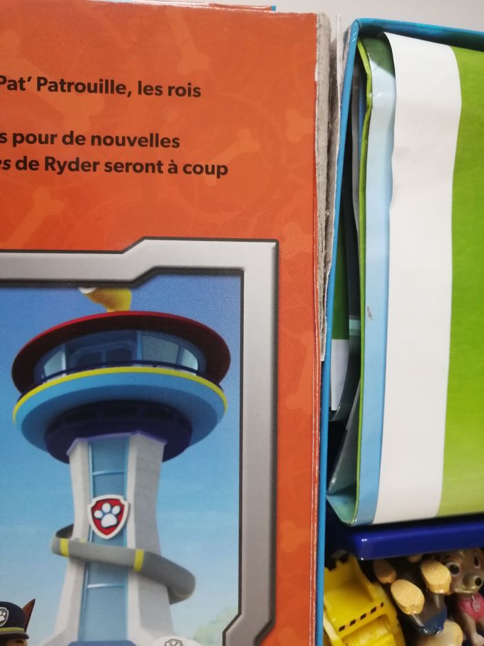 livre jeu pat patrouille - photo numéro 6