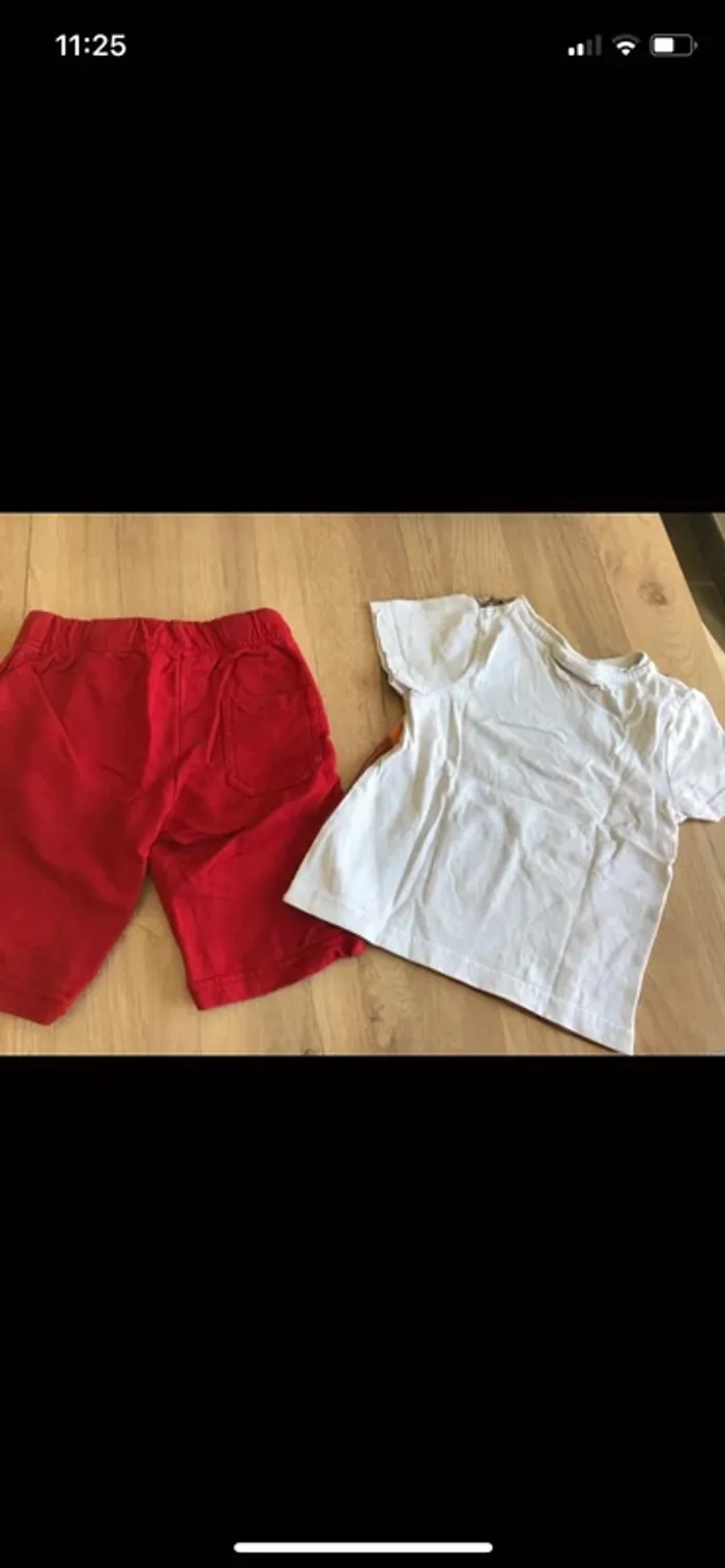 Ensemble superman taille 3 ans - photo numéro 4