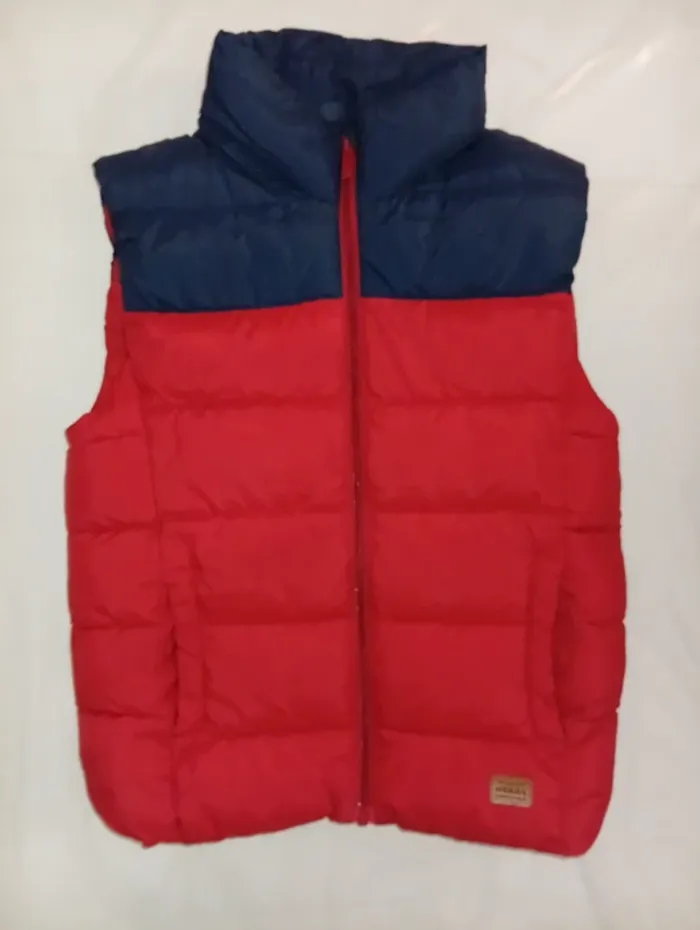 Doudoune manches courtes