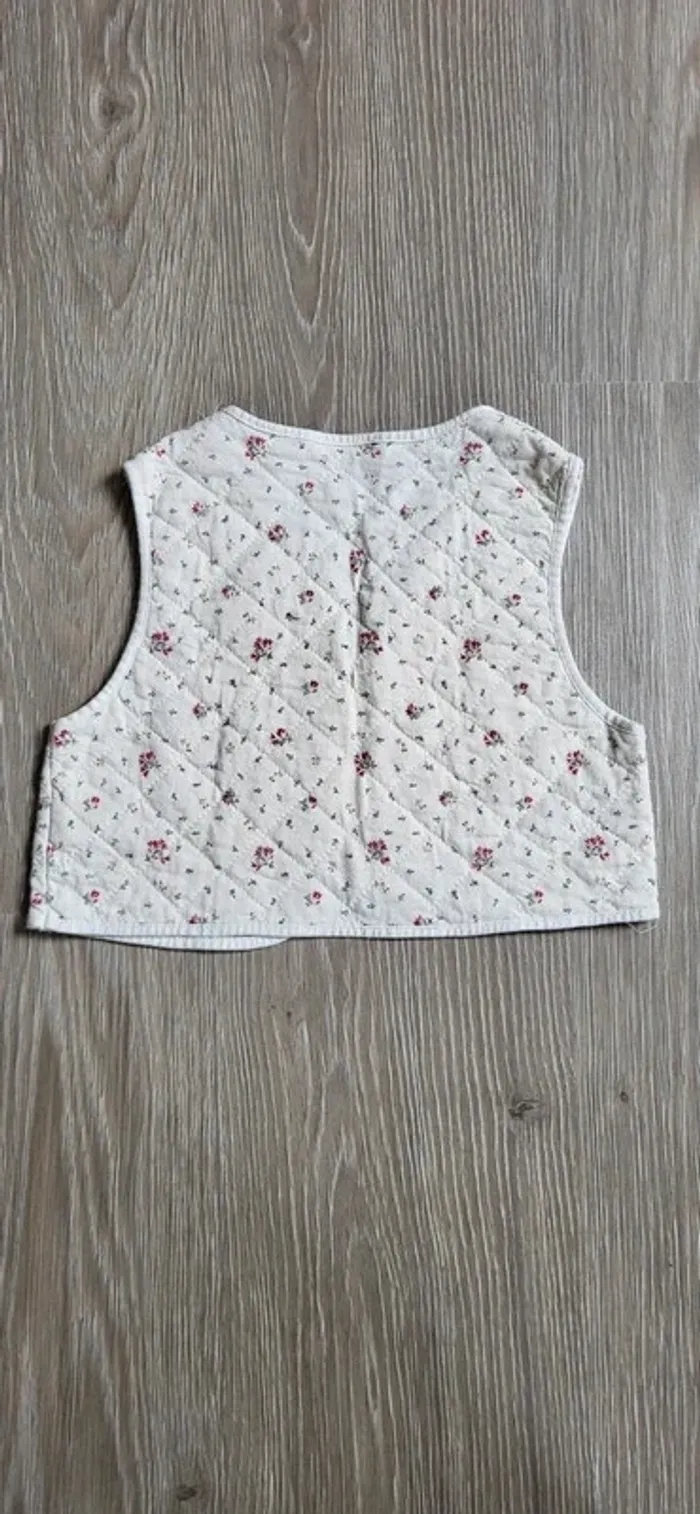 Gilet de berger léger - photo numéro 2