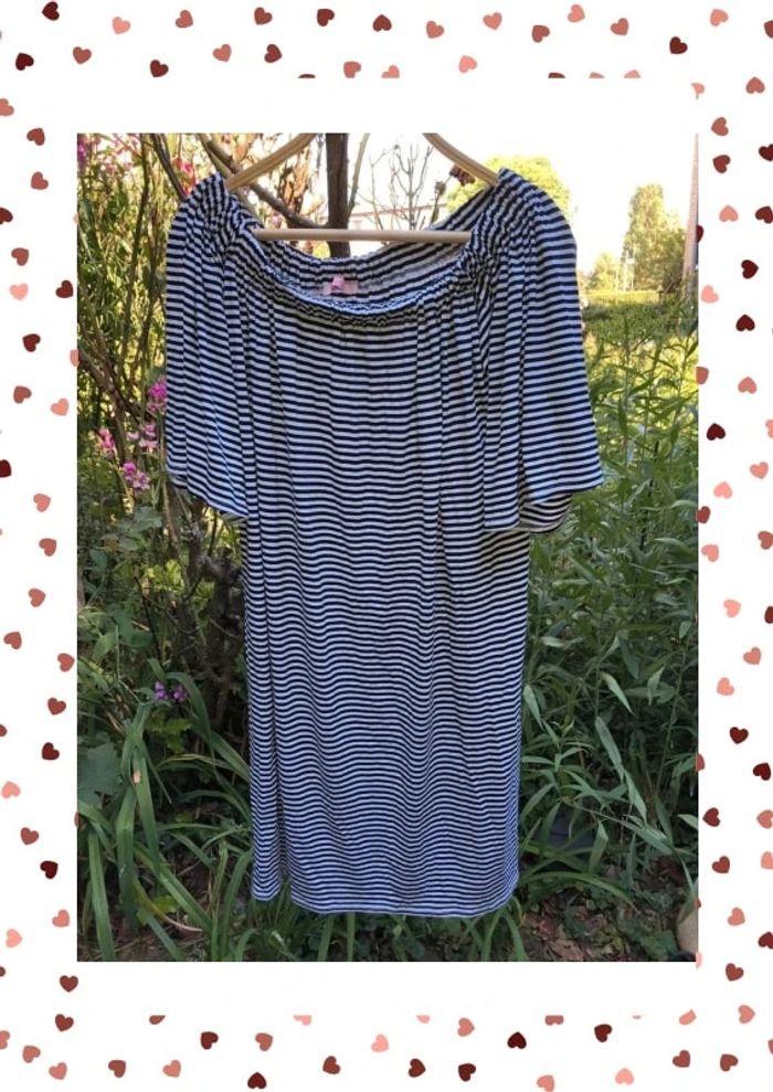 Robe Chantal B taille unique