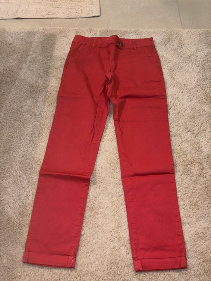 Chino femme