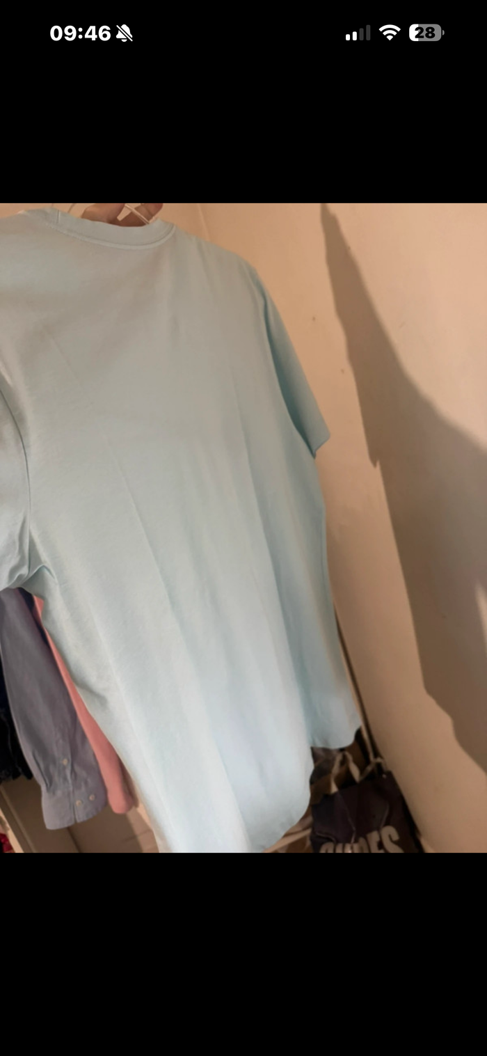 T-shirt Nike Authentique - photo numéro 2