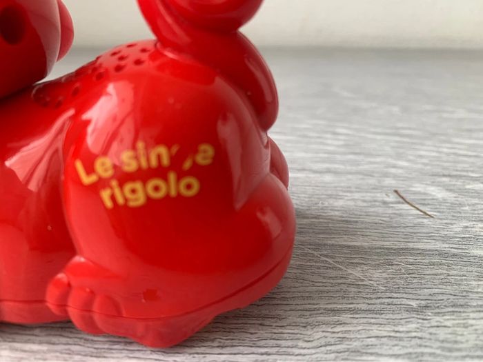 Tut Tut Animo Tango le singe rigolo - photo numéro 6