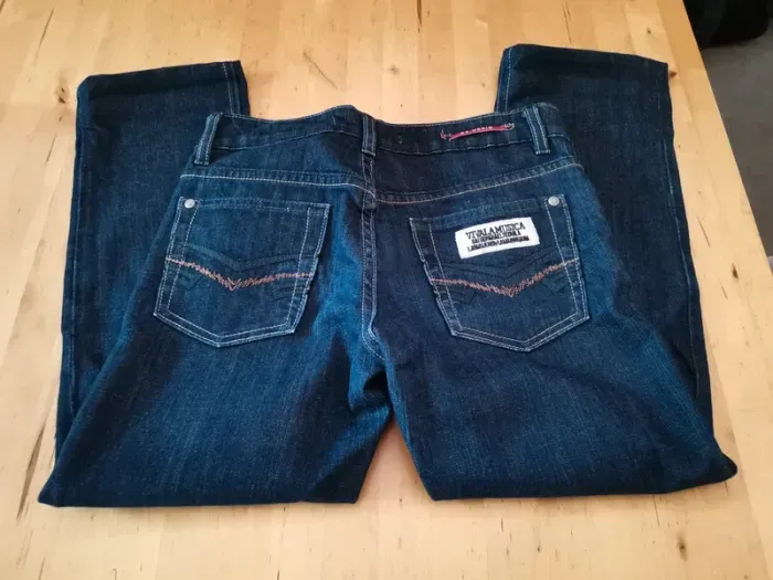 Jeans "SK Denim" - photo numéro 5