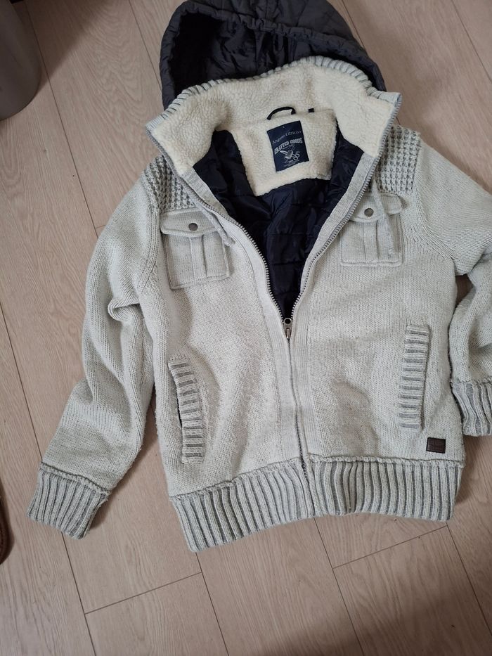 Veste supère chaude homme - photo numéro 8