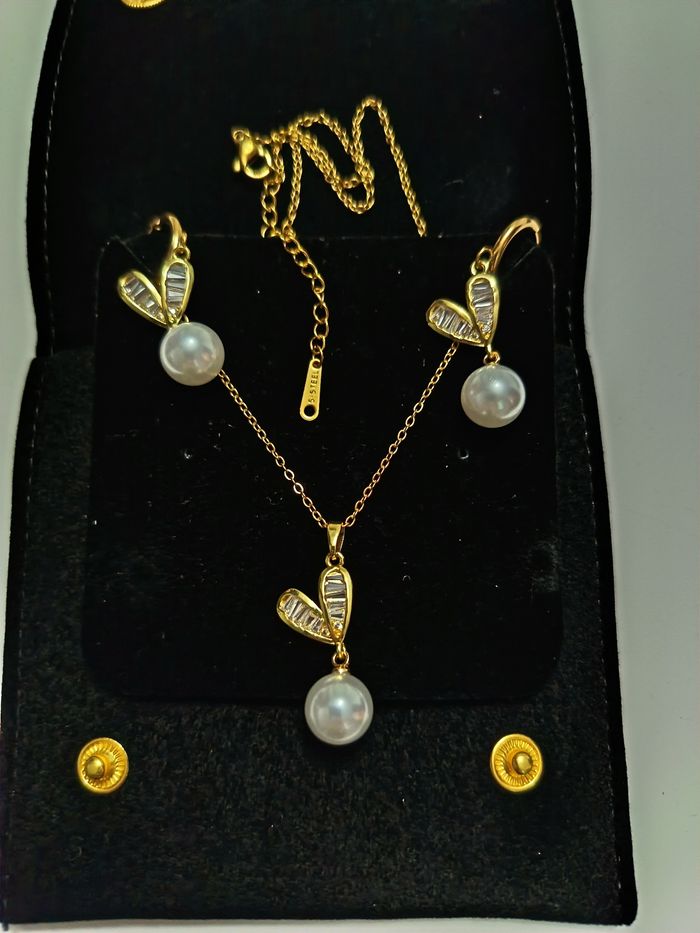 Ensemble bijoux - photo numéro 3