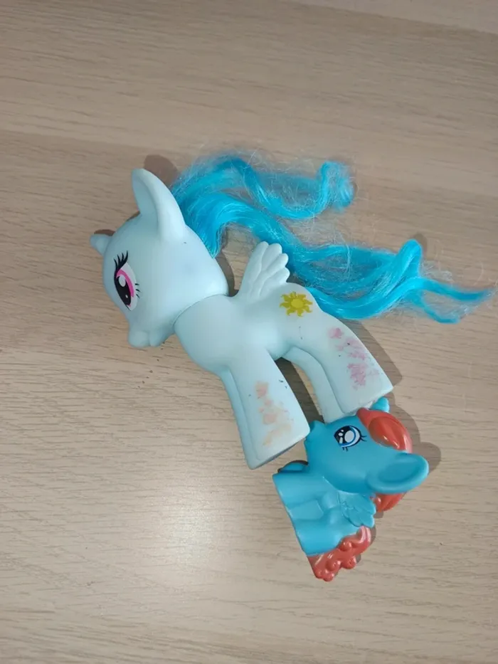 Lot poneys licornes - photo numéro 12