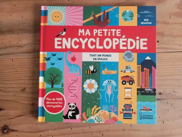 Ma petite encyclopédie