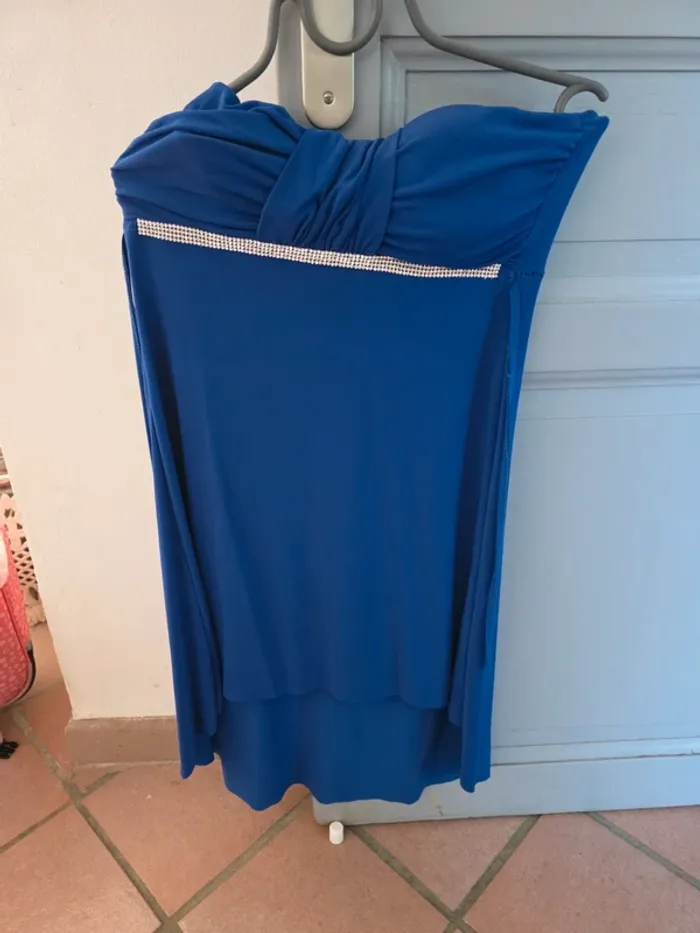 Robe sans manche - photo numéro 3