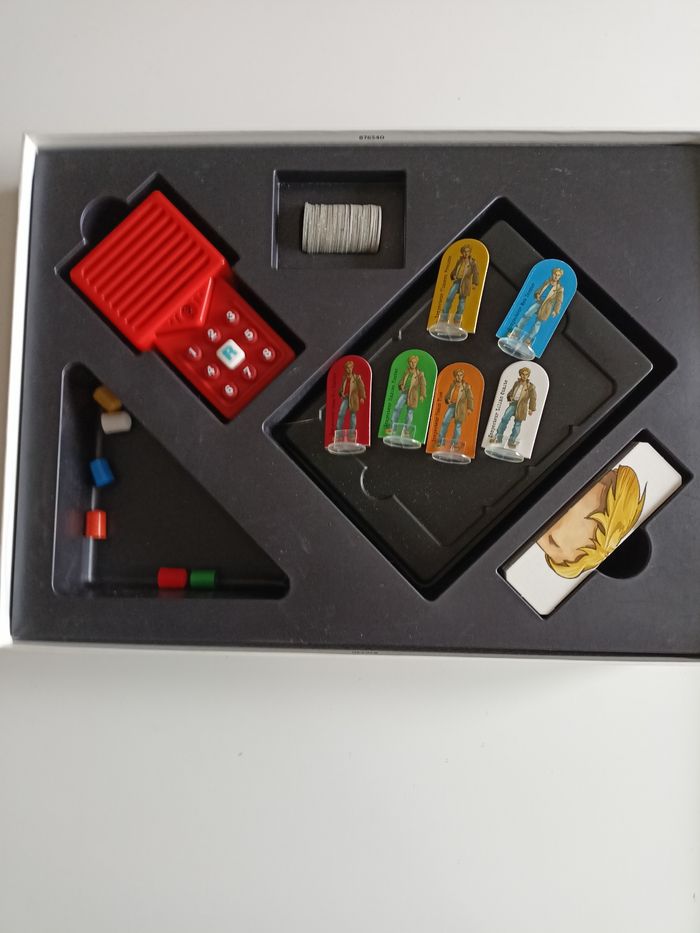 Suspect ravensburger complet et fonctionne - photo numéro 3